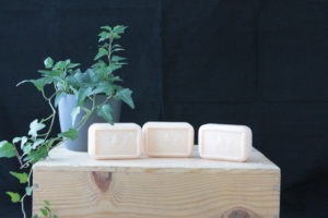 savon miel au lait d'ânesse