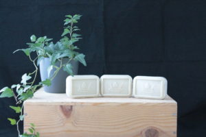 savon eucalyptus au lait d'ânesse