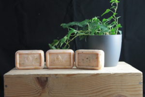 savon jasmin au lait d'ânesse