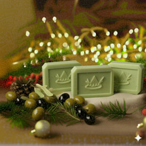 Savon romarin - olive