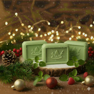 Savon verveine - Argile verte