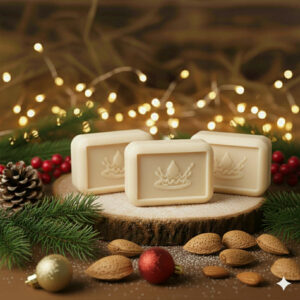 Savon amandes douces