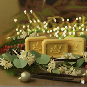 Savon chèvrefeuille