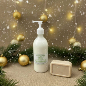 lait corporel 200 ml avec 1 savon offert sauf le neutre