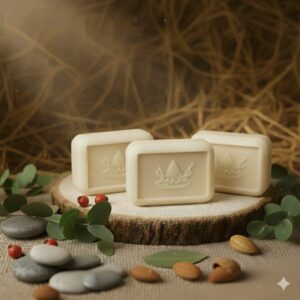 Savon amandes douces