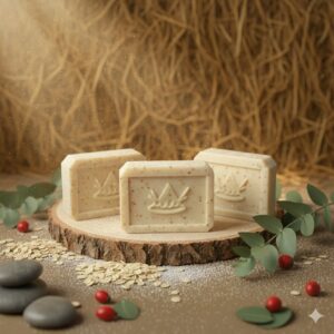 Savon Avoine - muguet