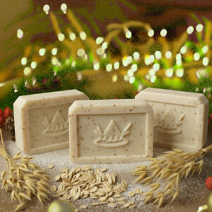 Savon Avoine - muguet