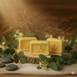 Savon chèvrefeuille