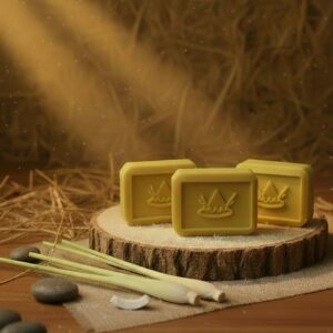 Savon citronnelle