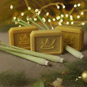 Savon citronnelle