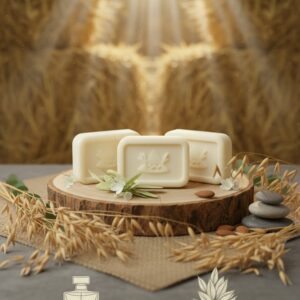 Savon citron - eau de cologne