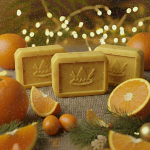 Savon agrumes