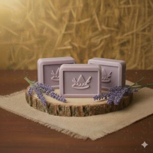 Savon lavande