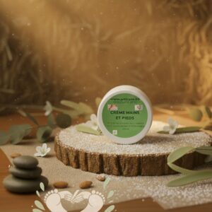 crème mains et pieds